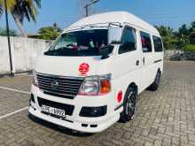 Nissan E25 2008 Van