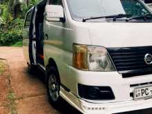 Nissan E25 2008 Van