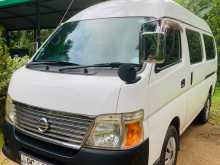 Nissan E25 2008 Van