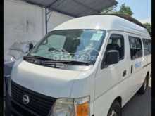 Nissan E25 2008 Van