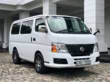 Nissan E25 2008 Van