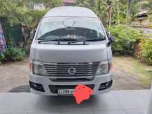 Nissan E25 2009 Van