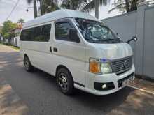 Nissan E25 2010 Van