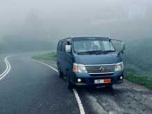 Nissan E25 2011 Van