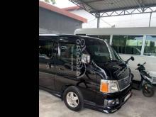 Nissan E25 2011 Van