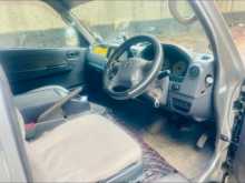Nissan E25 2011 Van