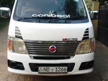 Nissan E25 2011 Van