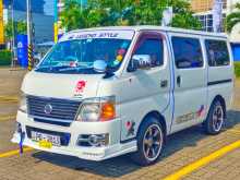 Nissan E25 2012 Van