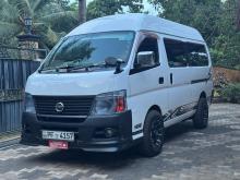 Nissan E25 2007 Van