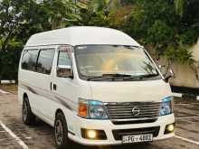 Nissan E25 2015 Van