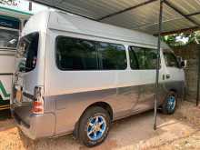 Nissan E25 2024 Van