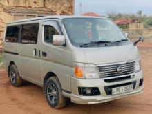 Nissan E25 2006 Van