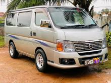 Nissan E25 2006 Van