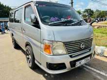 Nissan E25 2007 Van