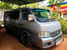 Nissan E25 2004 Van