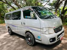 Nissan E25 2006 Van