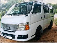 Nissan E25 2007 Van
