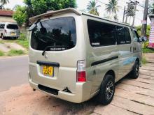 Nissan E25 2006 Van
