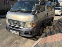 Nissan E25 2008 Van