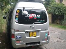 Nissan E25 2006 Van