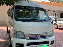 Nissan E25 2002 Van