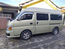 Nissan E25 2010 Van