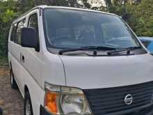Nissan Caravan E25 2006 Van