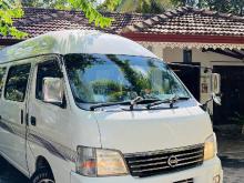 Nissan E25 2006 Van
