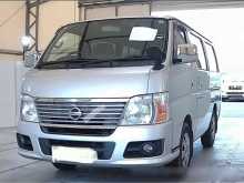 Nissan E25 2008 Van