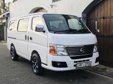 Nissan E25 2008 Van