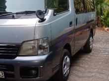 Nissan E25 2004 Van