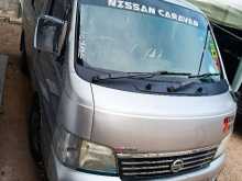 Nissan E25 2002 Van