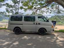 Nissan E25 2006 Van
