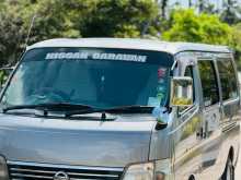Nissan E25 2003 Van