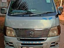 Nissan E25 2006 Van