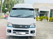 Nissan E25 2003 Van