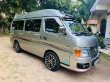 Nissan E25 2006 Van