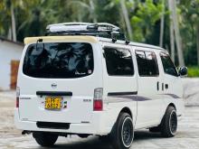 Nissan E25 2012 Van