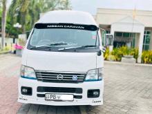 Nissan E25 2009 Van