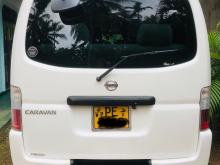 Nissan E25 2013 Van