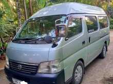 Nissan E25 2005 Van