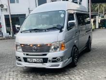 Nissan E25 2008 Van