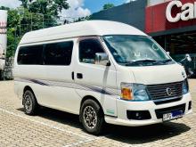 Nissan E25 2015 Van