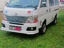 Nissan E25 2006 Van