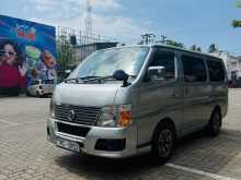 Nissan E25 2007 Van