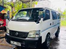 Nissan E25 2003 Van
