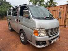 Nissan E25 2007 Van