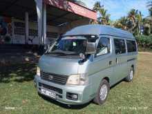 Nissan E25 2004 Van