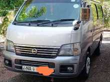 Nissan E25 2004 Van