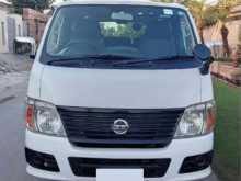 Nissan E25 2008 Van